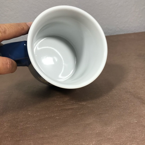 Charlie Brown Squad Blue Mug - Picture 4 of 7